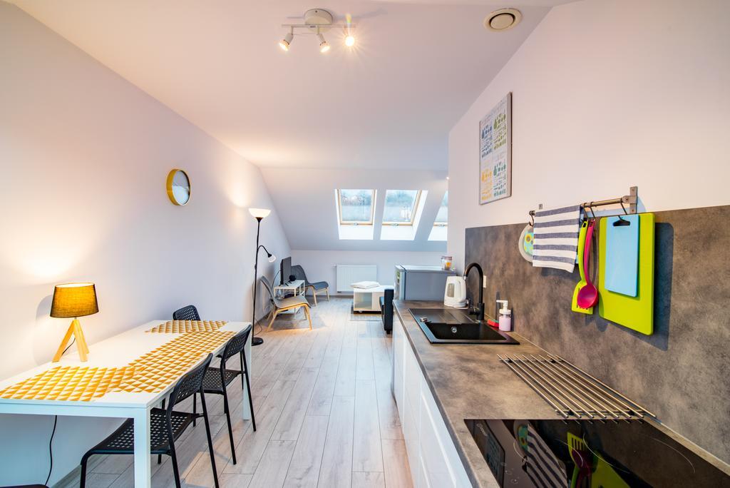 Apartament Rodzinny Mountain Aparts Świeradów-Zdrój Exterior foto