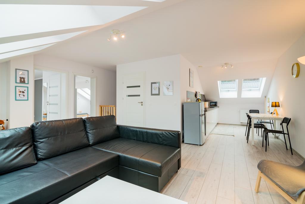 Apartament Rodzinny Mountain Aparts Świeradów-Zdrój Exterior foto