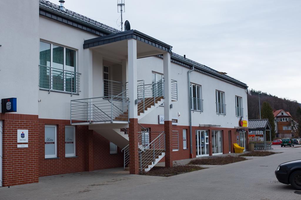 Apartament Rodzinny Mountain Aparts Świeradów-Zdrój Exterior foto